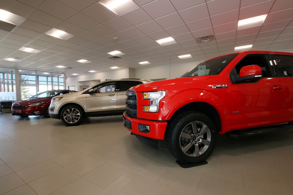 Fourlane Ford | 4412 50 St, Innisfail, AB T4G 1P7, Canada | Phone: (403) 227-3311