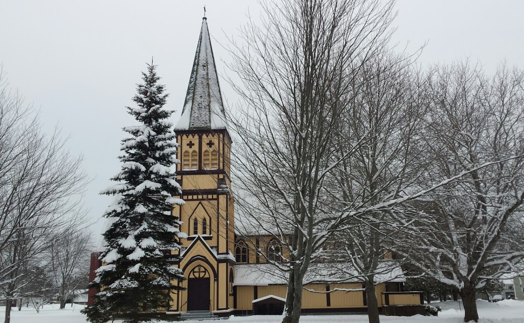 Parish/Sussex Trinity Anglican | 853 Main St, Sussex, NB E4E 2M9, Canada | Phone: (506) 433-3444