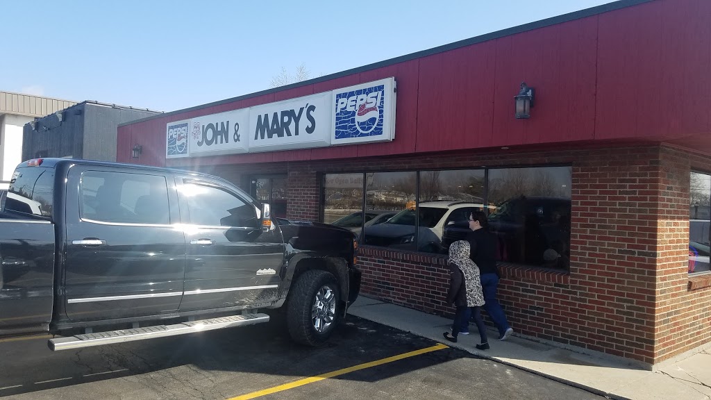 John & Marys A-Bomb Subs | 3513 Harlem Rd, Cheektowaga, NY 14225, USA | Phone: (716) 836-7093