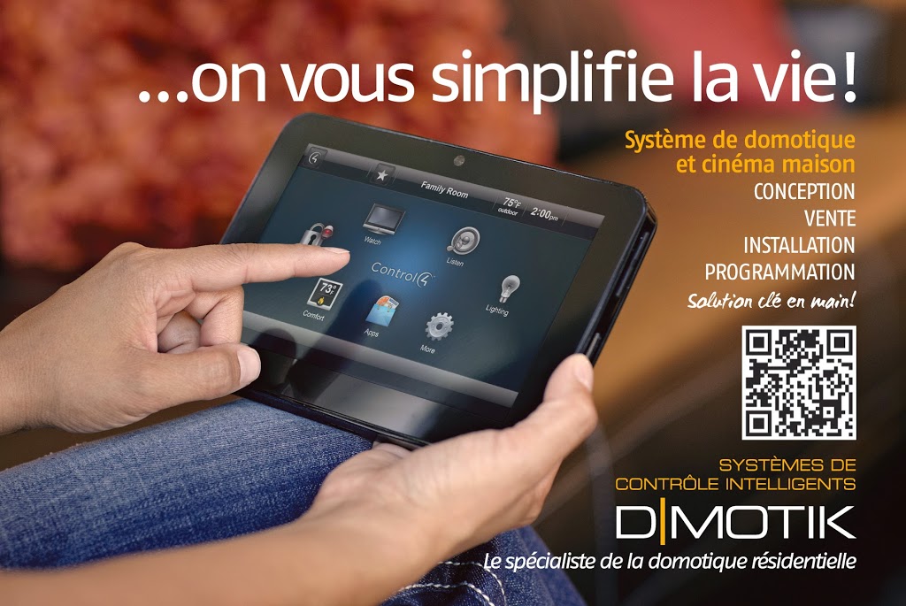 D-Motik inc. | 957 Rue Saint-Hubert, Granby, QC J2H 2H4, Canada | Phone: (450) 578-4998