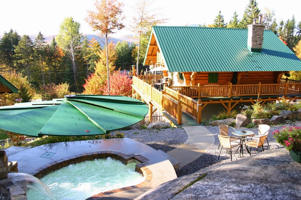 spa de la marmotte | 72 Chemin de la Découverte, Stoneham-et-Tewkesbury, QC G3C 1M5, Canada | Phone: (418) 848-1456