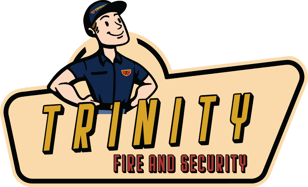 Trinity Fire & Security | 15 Frankford Crescent, Trenton, ON K8V 6H8, Canada | Phone: (613) 394-3775