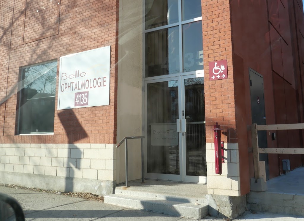 Clinique dophtalmologie Bellevue | 4135 Rue de Rouen, Montréal, QC H1V 1G5, Canada | Phone: (514) 256-0007