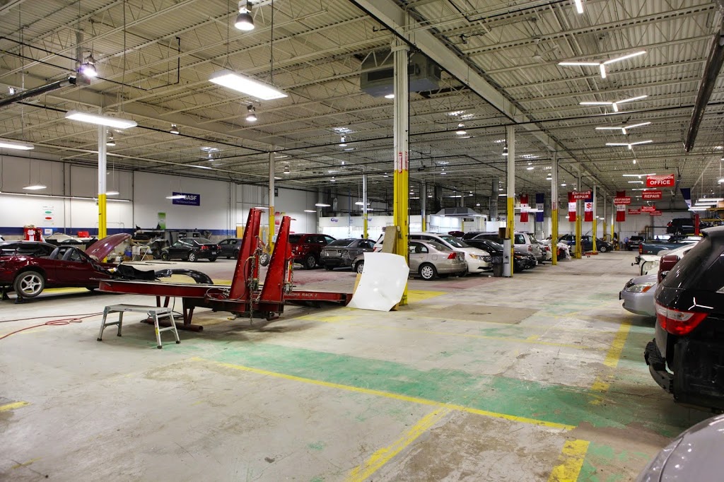 Brampton AutoMall Collision Centre | 105 Van Kirk Dr, Brampton, ON L7A 1A4, Canada | Phone: (905) 457-1684