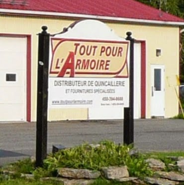 Tout pour larmoire | 66, Première Chaloupe Est, Notre-Dame-des-Prairies, QC J6E 0M6, Canada | Phone: (450) 394-8688