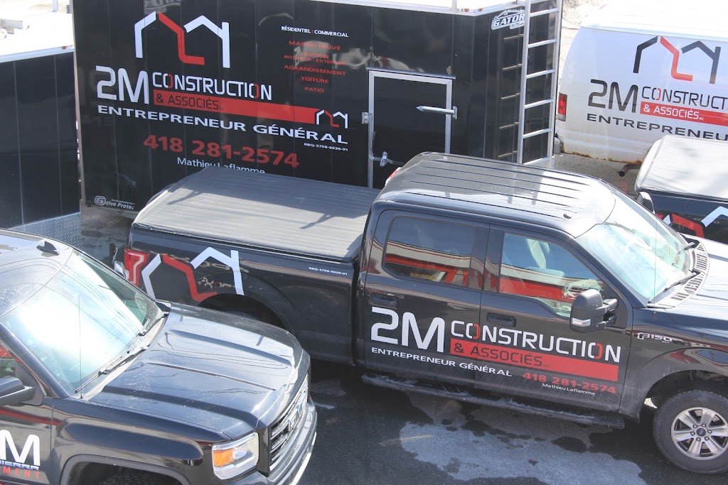 2M Construction & Flip Inc | 379 Bd Frontenac E, Thetford Mines, QC G6G 1N5, Canada | Phone: (418) 755-3949