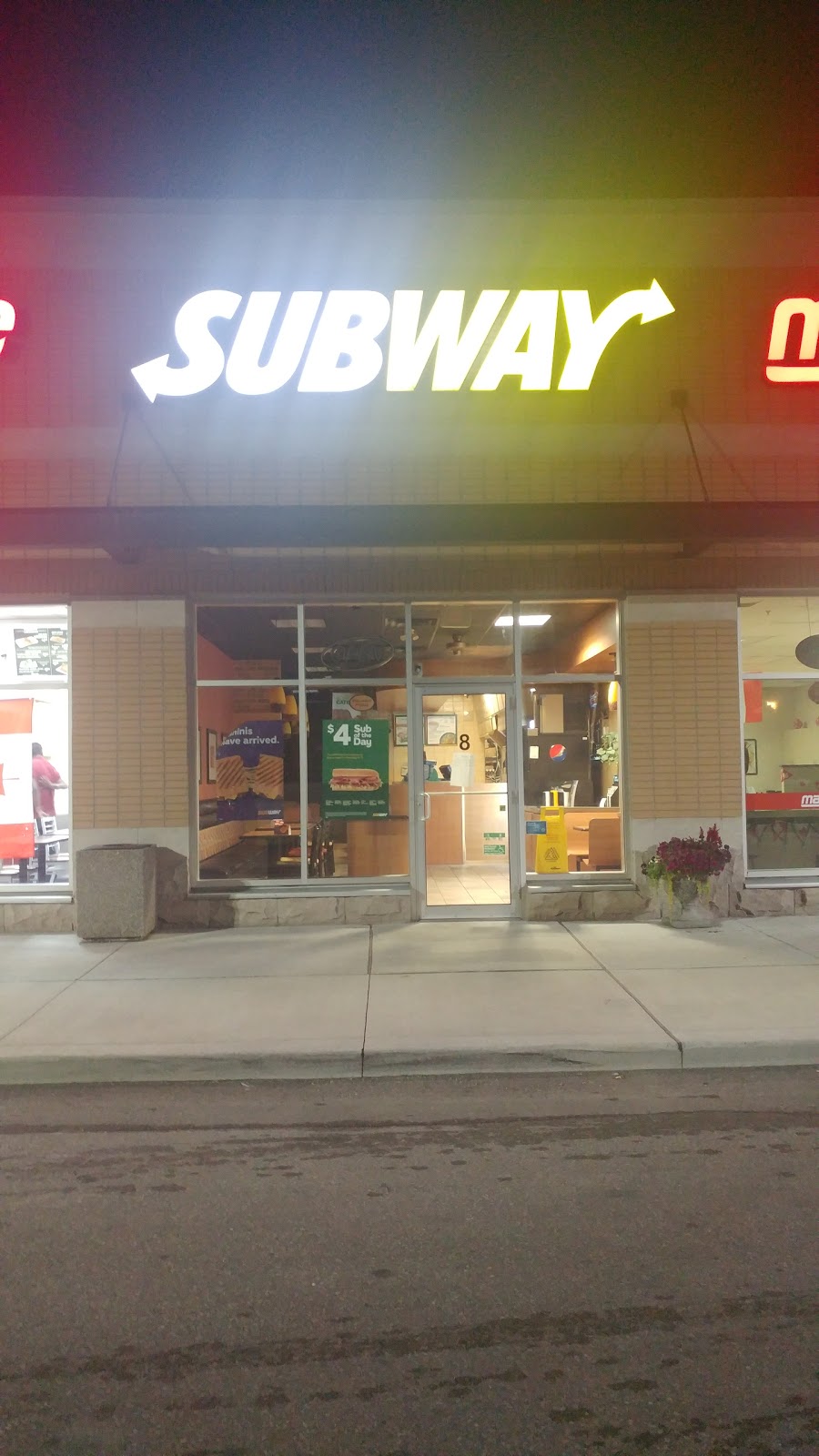 Subway | 235 Ira Needles Blvd, Kitchener, ON N2N 0B2, Canada | Phone: (519) 954-4696