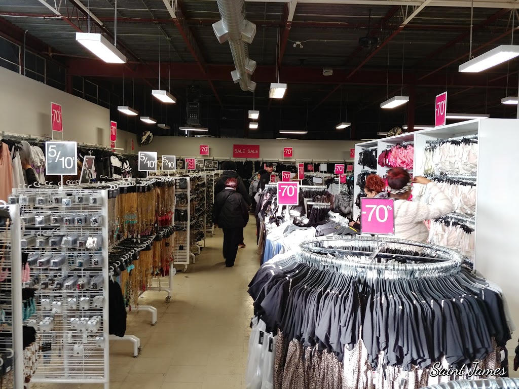 Ardene | 88 Orfus Rd, North York, ON M6A 1L9, Canada | Phone: (416) 269-2819