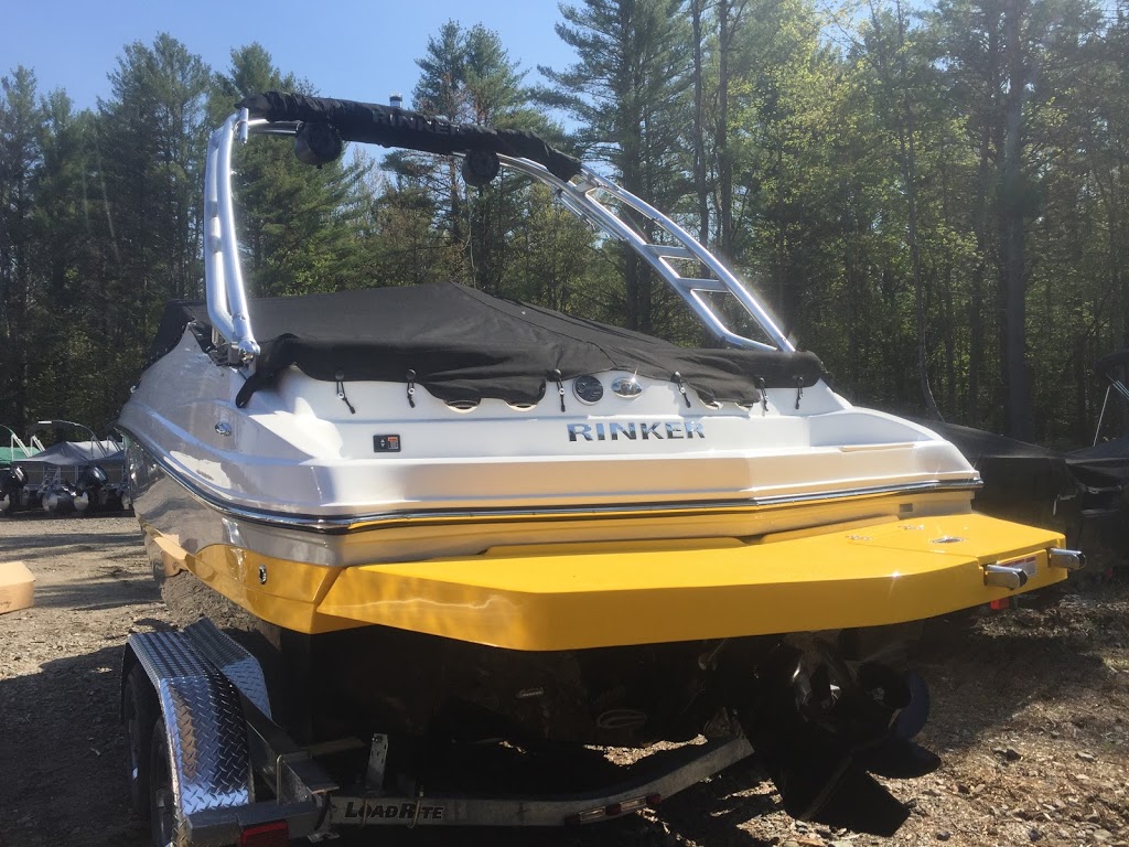 Central Marine Muskoka | 2819 HWY 118 East, Bracebridge, ON P1L 1X1, Canada | Phone: (705) 644-3217