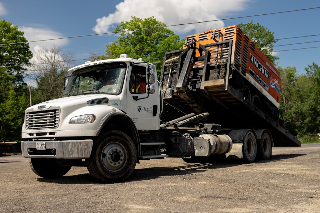 VERT TRUCKING LTD | 15161 Woodbine Ave, Whitchurch-Stouffville, ON L4A 4N6, Canada | Phone: (647) 804-8378