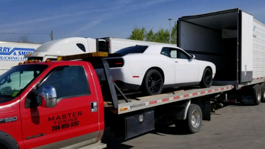 Master Towing | 22 Birchbark Bay, Winnipeg, MB R2V 4P1, Canada | Phone: (204) 995-5757