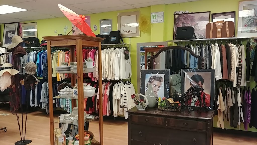 Uptown Thrift | 742 King St E, Cambridge, ON N3H 3N9, Canada | Phone: (519) 650-1241