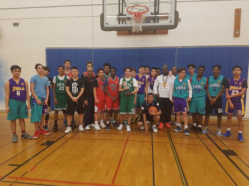 Phillips Basketball Academic Academy | 50 Francine Dr, North York, ON M2H 2G6, Canada | Phone: (888) 459-9487