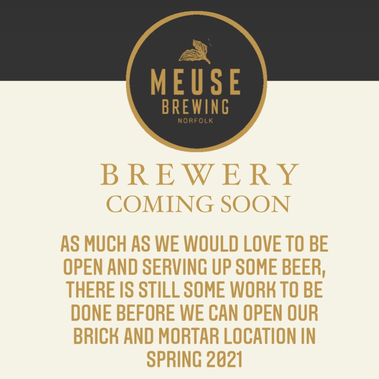 Meuse Brewing Company | 1853 Windham Rd 3, Scotland, ON N0E 1R0, Canada | Phone: (519) 909-3437