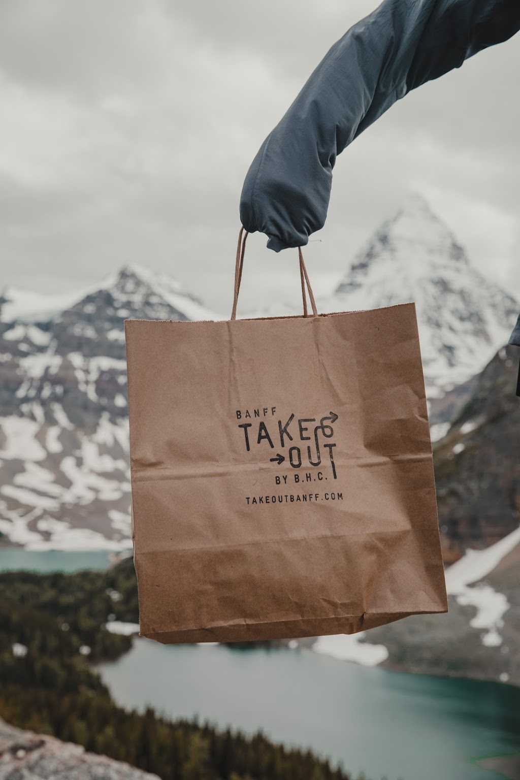 Banff Take Out by BHC | 128 Eagle Crescent, Banff, AB T1L 1B3, Canada | Phone: (403) 762-3454