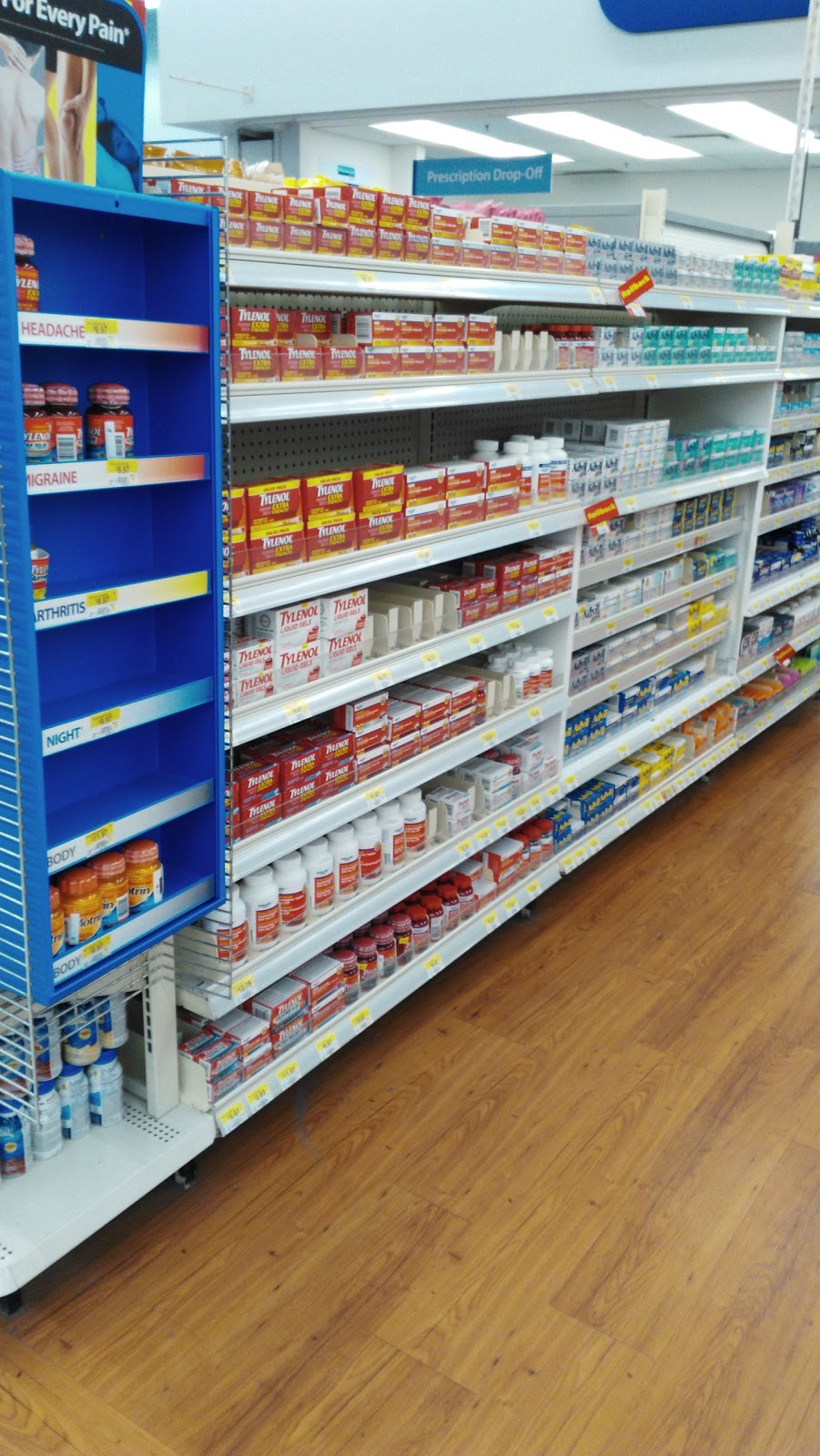 Walmart Pharmacy | 6801 Island Highway, Nanaimo, BC V9T 6N8, Canada | Phone: (250) 390-2334