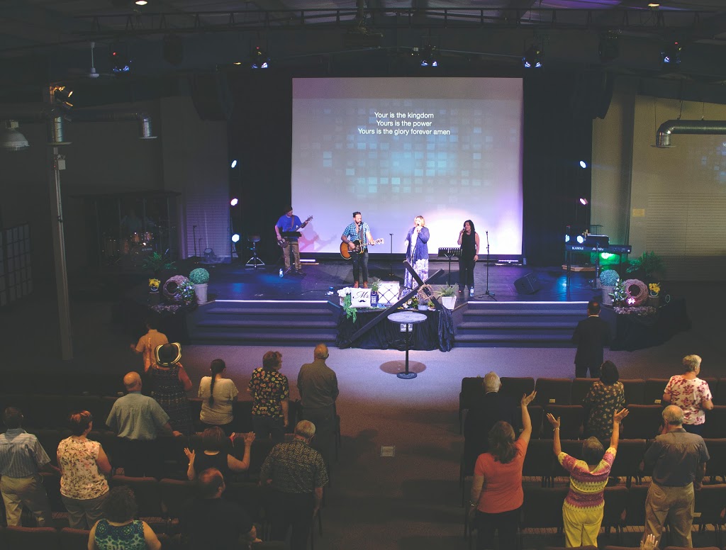 New City Church Brantford | 190 Lynden Rd, Brantford, ON N3R 8A3, Canada | Phone: (519) 759-7990