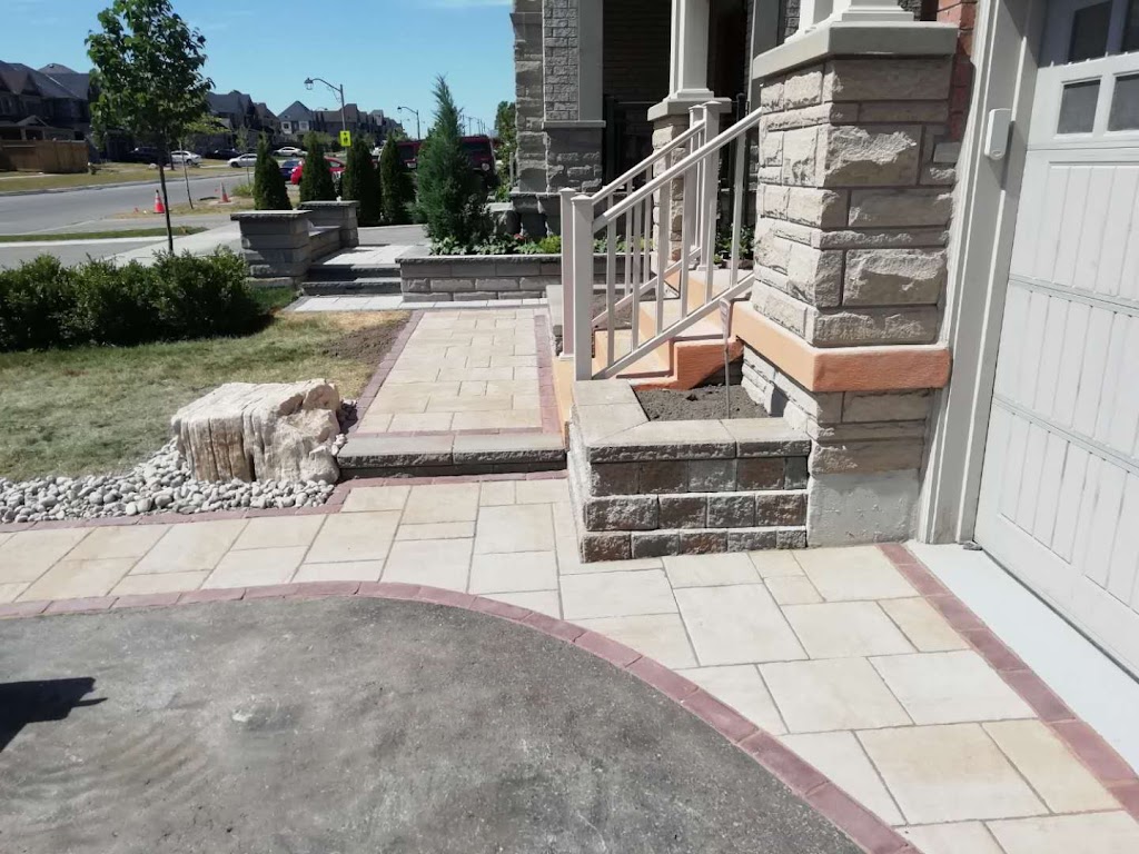 BTrust landscaping | 15 Irenemount Crescent, Markham, ON L3S 3C7, Canada | Phone: (416) 993-2288