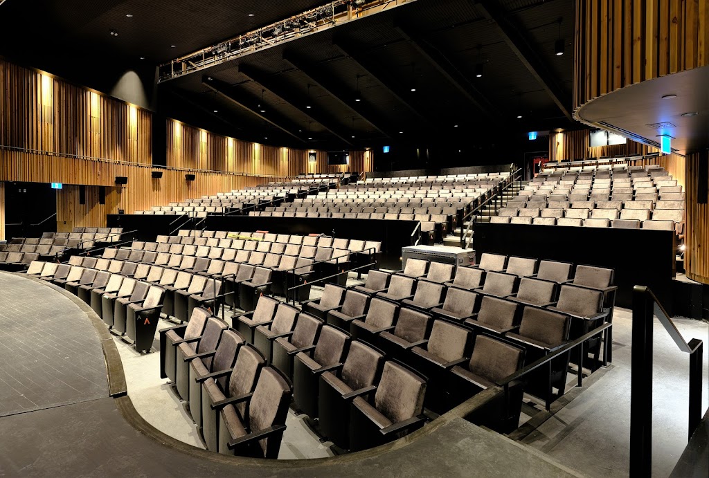 Jenny Belzberg Theatre | 107 Tunnel Mountain Dr, Banff, AB T1L 1H5, Canada | Phone: (403) 762-6301