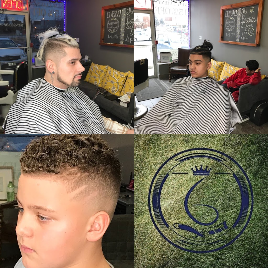 Chopped & Faded Gentlemen’s Barbershop | 2823 Kingston Rd, Scarborough, ON M1M 1N2, Canada | Phone: (416) 716-9334