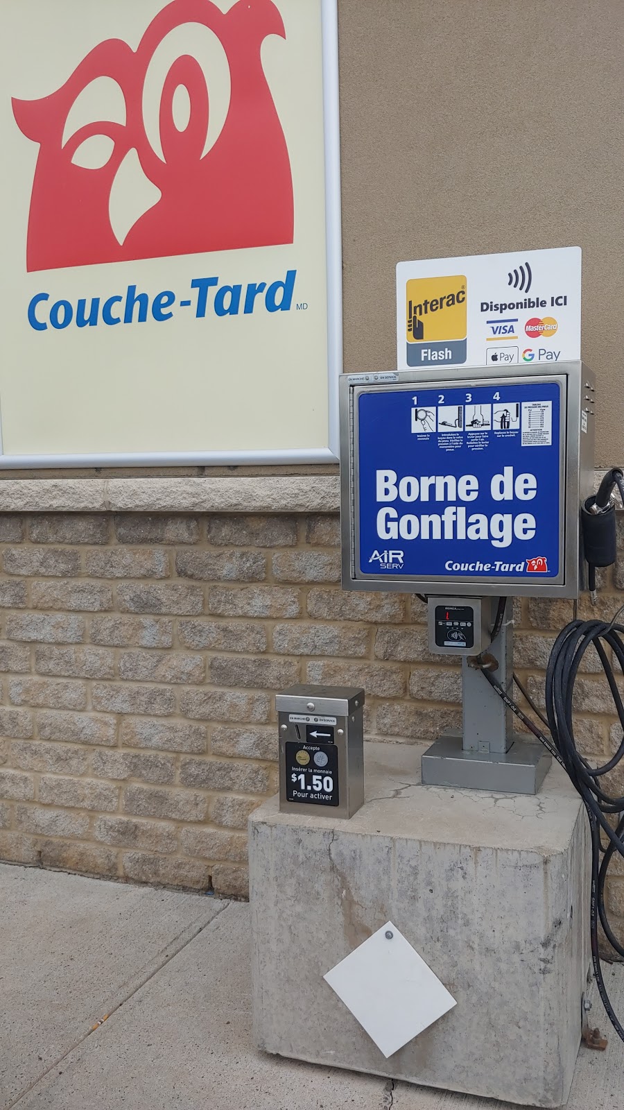 Ultramar | 2141 Boulevard Barrette, Lourdes-de-Joliette, QC J0K 1K0, Canada | Phone: (450) 756-6446