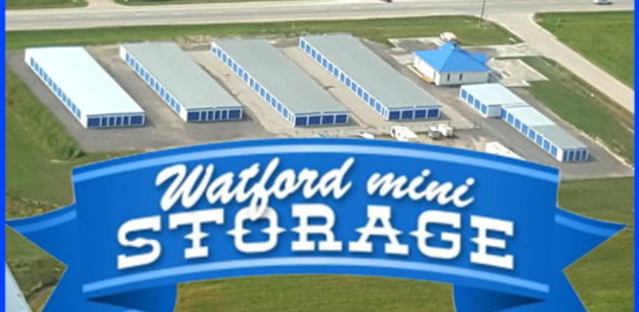 Watford Mini Storage, Watford ON | 5550 Nauvoo Rd, Watford, ON N0M 2S0, Canada | Phone: (519) 384-3174