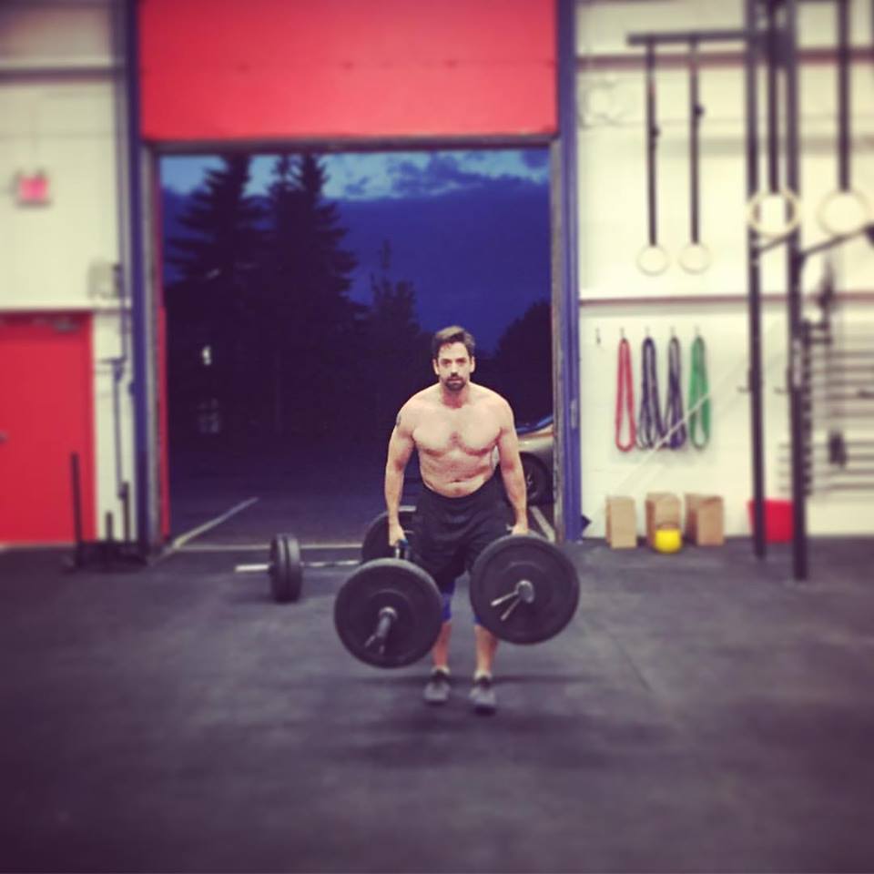 CrossFit UV | 60 Spy Ct #6, Markham, ON L3R 5H6, Canada | Phone: (647) 468-0294