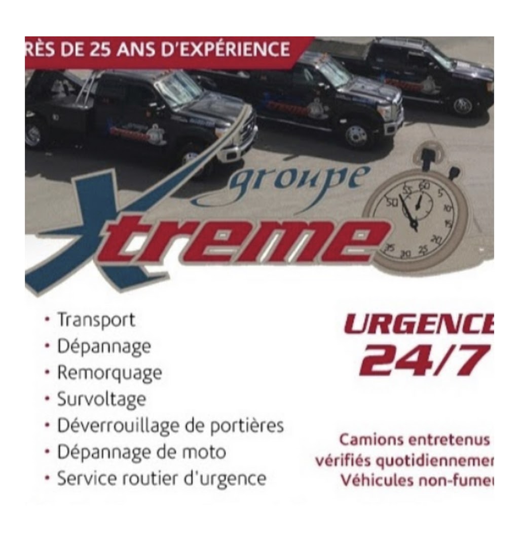 REMORQUAGE EXTRÊME | 8300 Rue Bellerive, Montréal, QC H1L 6S2, Canada | Phone: (514) 522-1234