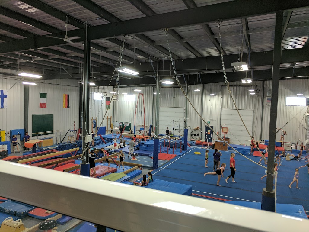 Winnipeg Gymnastic Center | 171 Samborski Dr, Winnipeg, MB R4G 0B4, Canada | Phone: (204) 475-9872