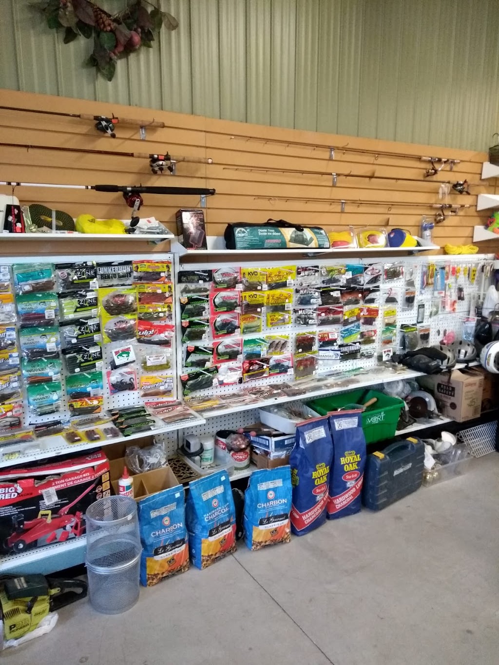 Lakeland Fishing - Bait & Tackle | 4463 County Rd 29, Lakefield, ON K0L 2H0, Canada | Phone: (416) 824-2262