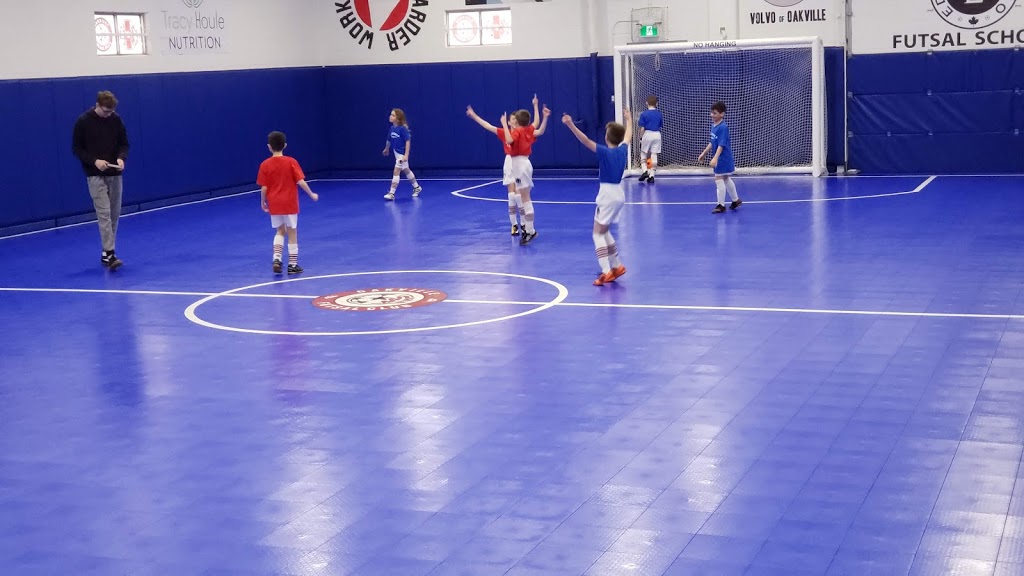 Oakville Futsal Club | 1370 Wallace Rd #5, Oakville, ON L6L 2Y2, Canada | Phone: (905) 847-2010