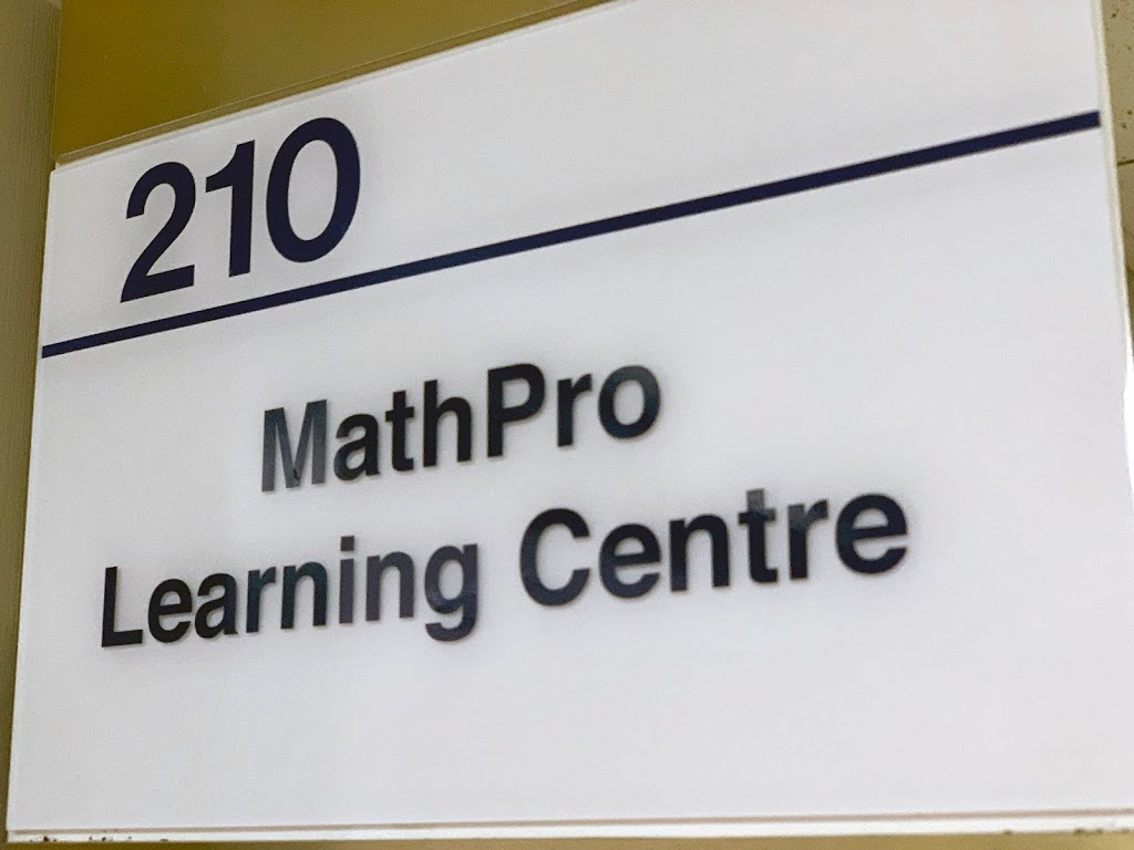 MathPro Math Tutoring | 1829 Ranchlands Blvd NW #210, Calgary, AB T3G 2A7, Canada | Phone: (403) 284-3111