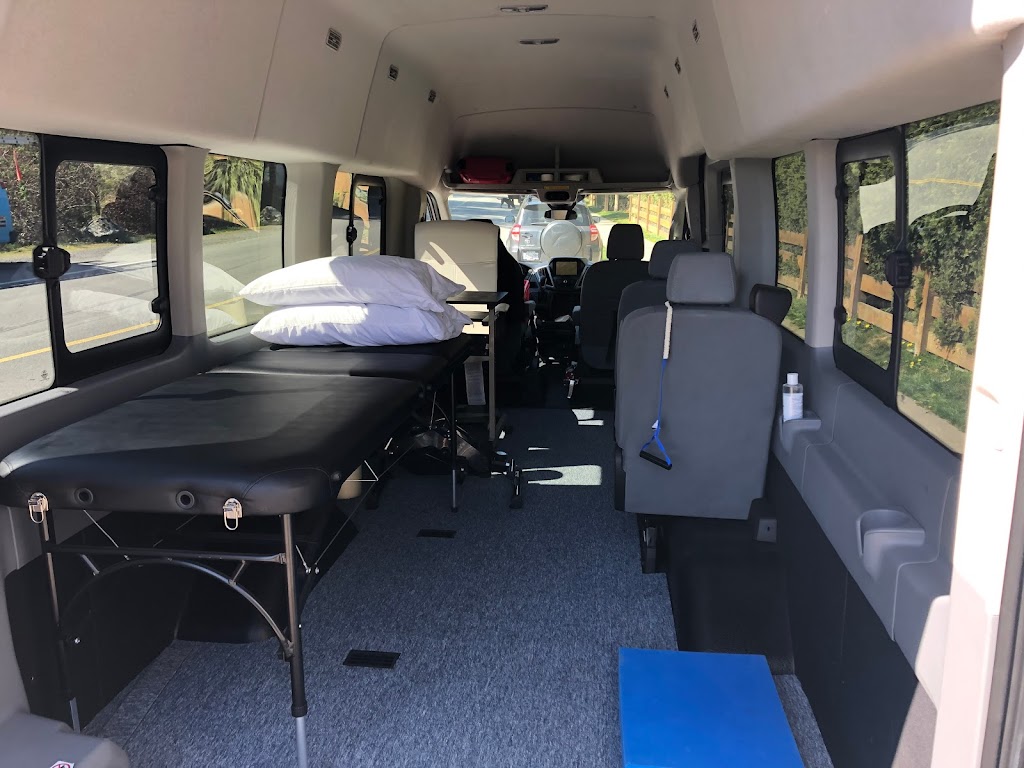 Allen Physiotherapy Mobile Clinic | Mobile Clinic, 1225 Parkdale Creek Gardens, Victoria, BC V9B 4G9, Canada | Phone: (250) 880-1621