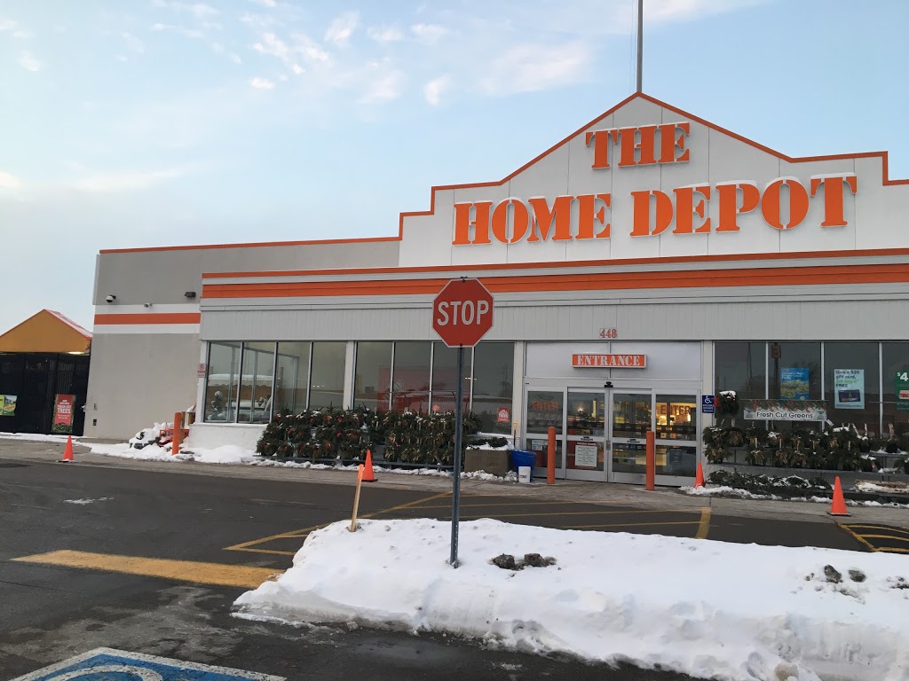 The Home Depot | 448 Clarke Rd, London, ON N5W 6H1, Canada | Phone: (519) 457-5800