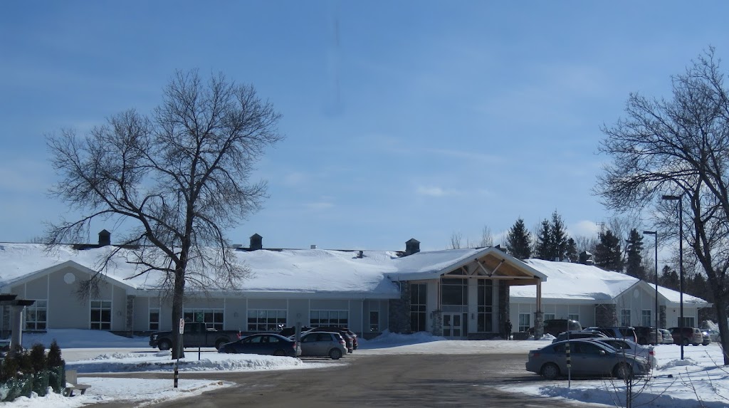 Maison de soins palliatifs du Saguenay | 1845 Rue Deschênes, Jonquière, QC G7S 4T8, Canada | Phone: (418) 696-1176