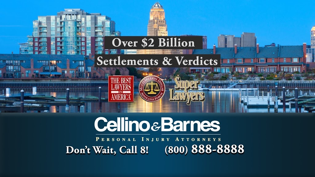 Cellino & Barnes | 451 Grider St, Buffalo, NY 14215, USA | Phone: (800) 888-8888