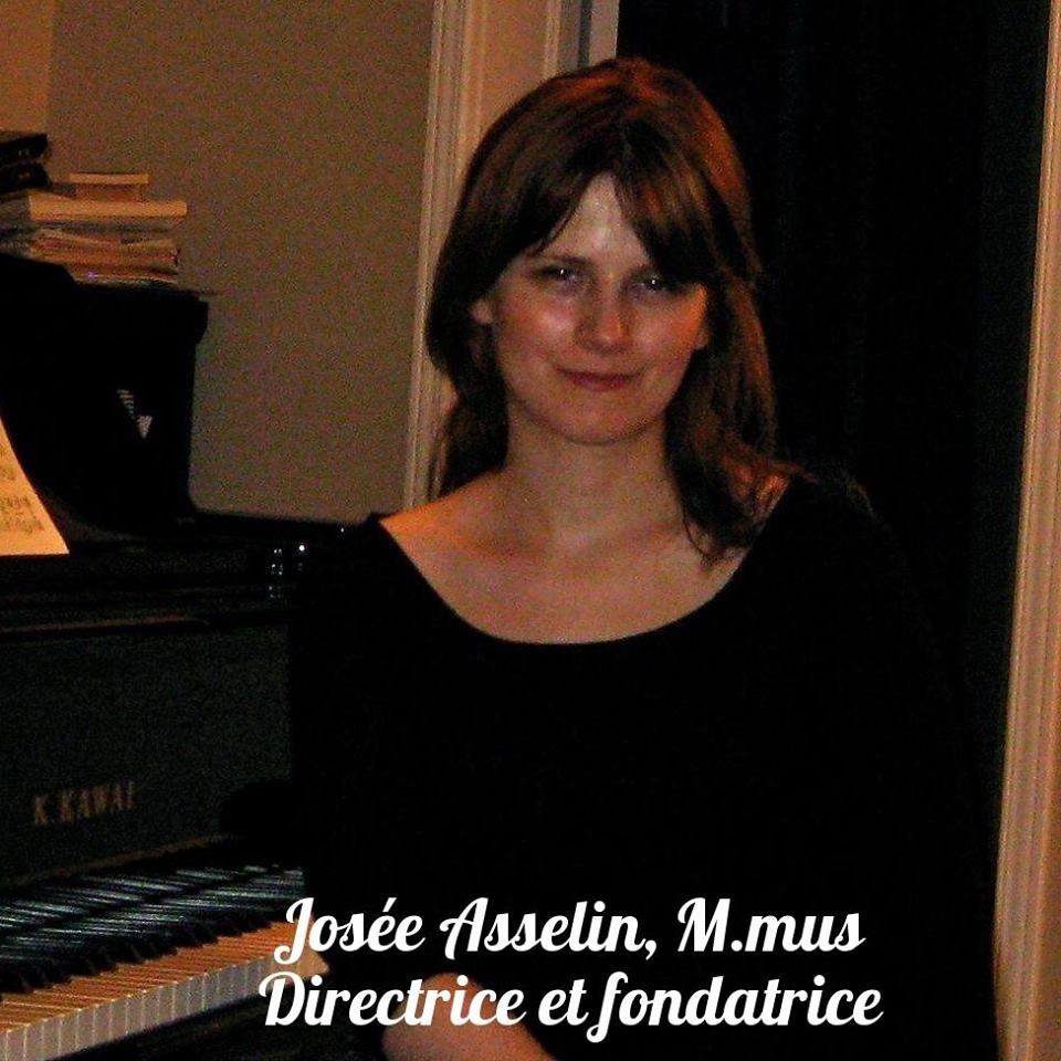 Conservatory Of Music Les Schubertiades - Brossard | 621 Avenue Stravinski local 250, Brossard, QC J4X 1Y7, Canada | Phone: (450) 486-3696