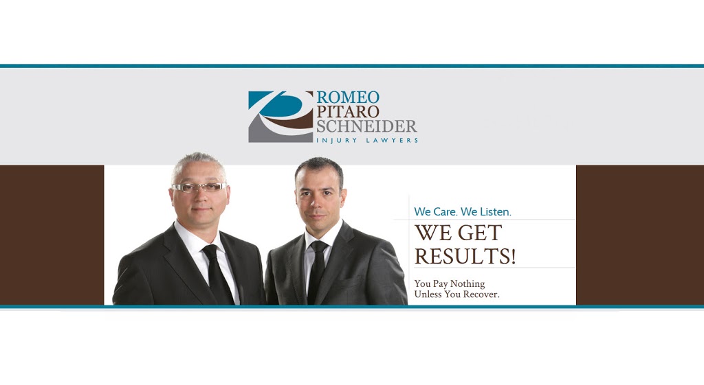 Romeo Pitaro Schneider | 15 Gateway Blvd #201, Brampton, ON L6T 0H4, Canada | Phone: (800) 511-9181