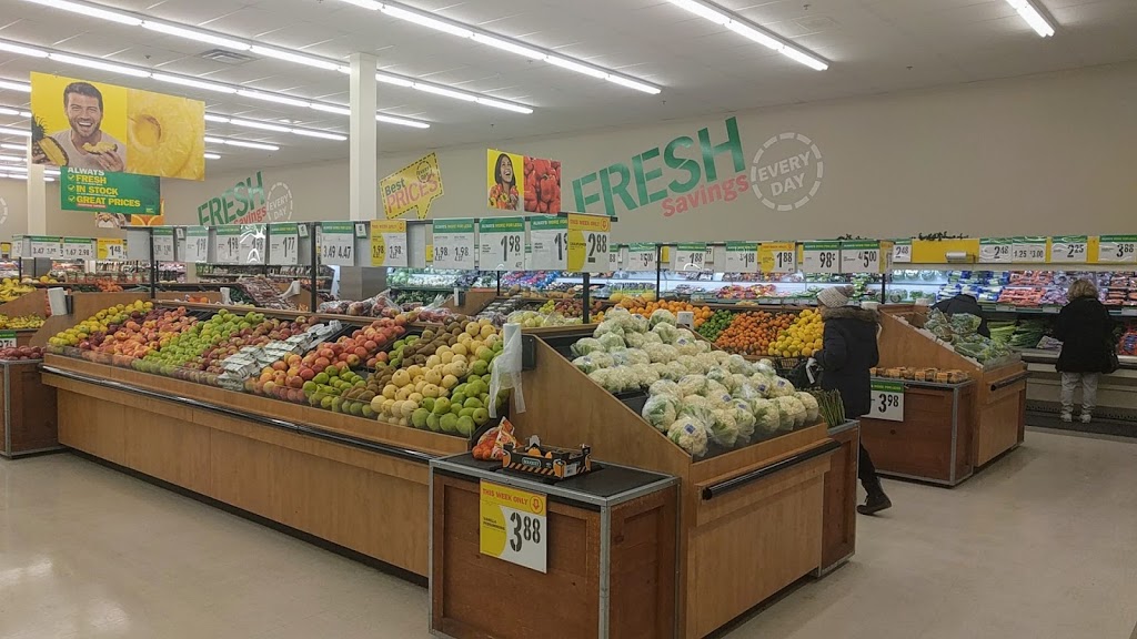 Food Basics | 224 7th Ave, Hanover, ON N4N 2H1, Canada | Phone: (519) 364-1706