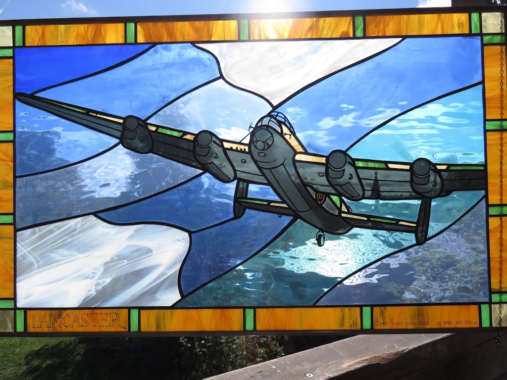 Demes Stained Glass Studio | 147 South, First Ave W, Hill Spring, AB T0K 1E0, Canada | Phone: (403) 626-3257