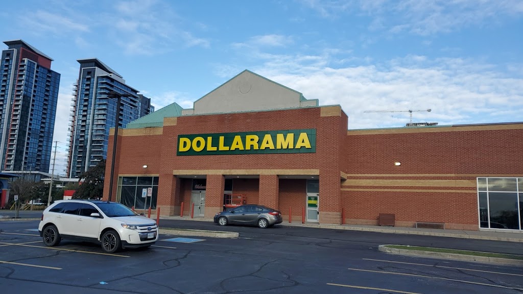 Dollarama | 4561 Hurontario St Mississauga Marketplace, Mississauga, ON L4Z 3X3, Canada | Phone: (905) 501-9205