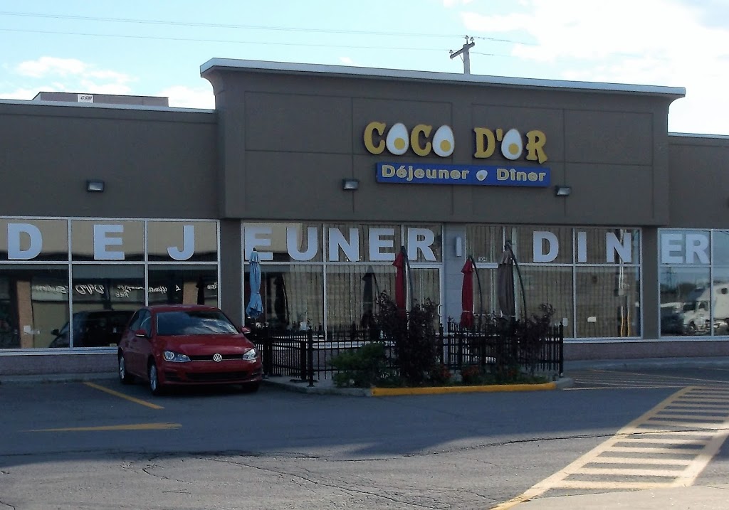 Coco Dor | 120 Rue Joseph-Carrier, Vaudreuil-Dorion, QC J7V 5V5, Canada | Phone: (450) 424-4111