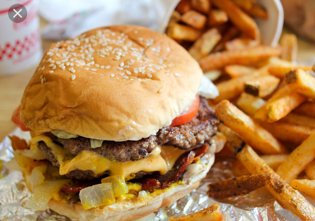 Five Guys | 15420 37 St NW, Edmonton, AB T5Y 0S5, Canada | Phone: (780) 371-8668