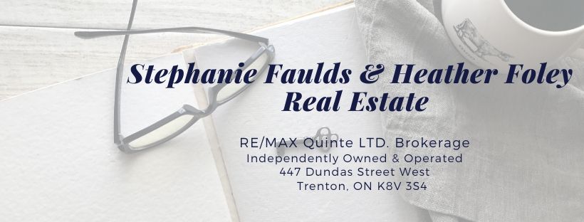 Heather Foley Real Estate | 447 Dundas St W, Trenton, ON K8V 3S4, Canada | Phone: (613) 394-4837