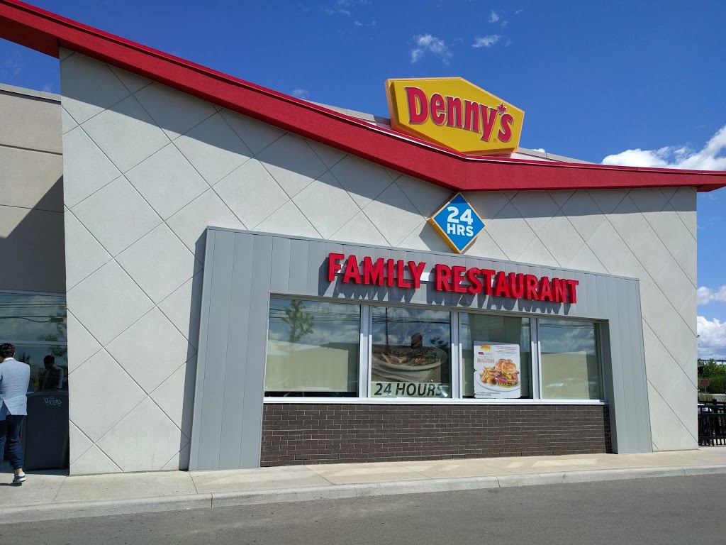 Dennys | 2610 Rutherford Rd, Vaughan, ON L4K 0H1, Canada | Phone: (289) 236-6161