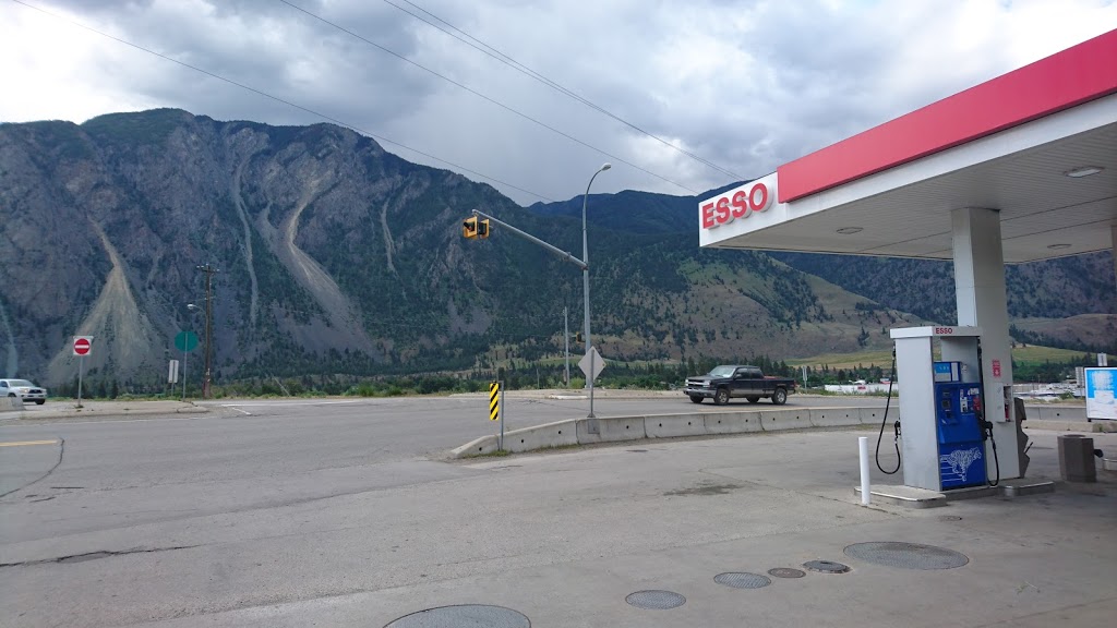 Esso | 3 BC-3, Keremeos, BC V0X 1N0, Canada | Phone: (250) 499-2862