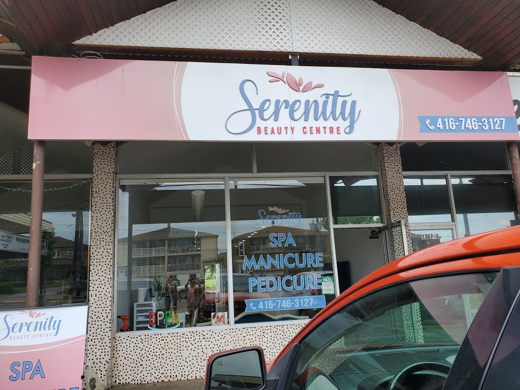 Serenity Beauty Centre | 1367 Wilson Ave, North York, ON M3M 1H7, Canada | Phone: (416) 746-3127