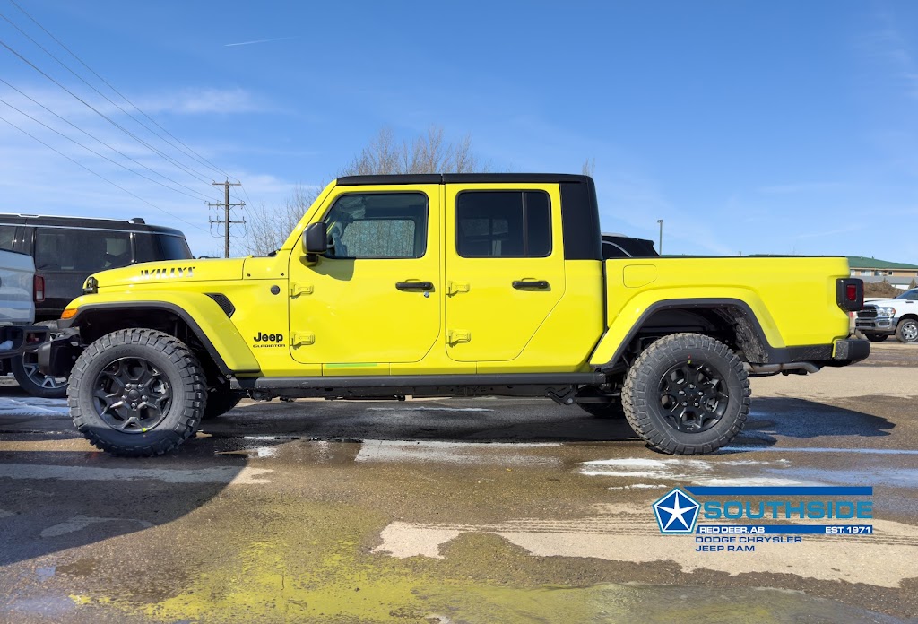 SSRD - Southside Dodge Chrysler Jeep Ram | 2804 50 Ave, Red Deer, AB T4R 1M4, Canada | Phone: (833) 998-2140