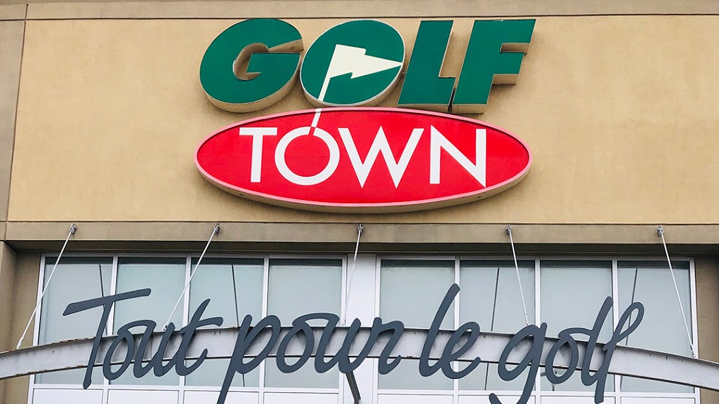 Golf Town | 3410 des, Avenue des Grandes Tourelles, Boisbriand, QC J7H 0A2, Canada | Phone: (450) 420-5418