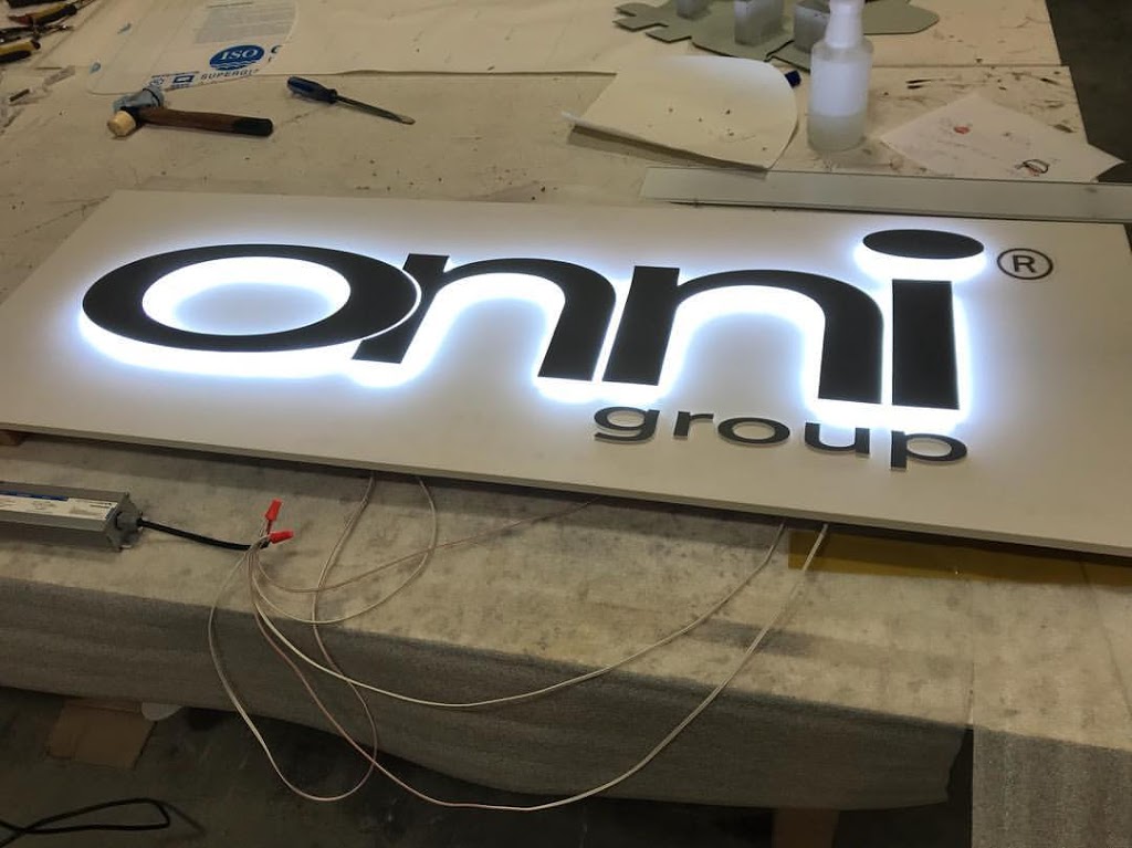 CNC Channel Sign Ltd | 6741 Cariboo Rd #302, Burnaby, BC V3N 4A3, Canada | Phone: (604) 553-7102